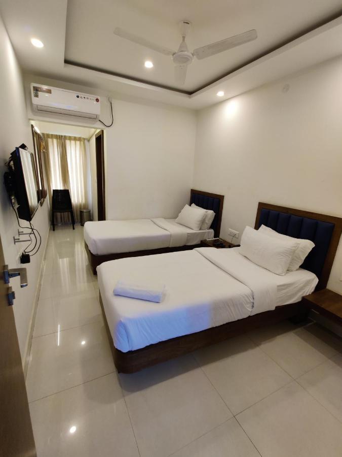 Airport Regency Hotel Devanahalli Eksteriør billede