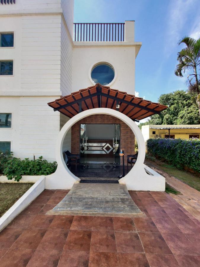 Airport Regency Hotel Devanahalli Eksteriør billede