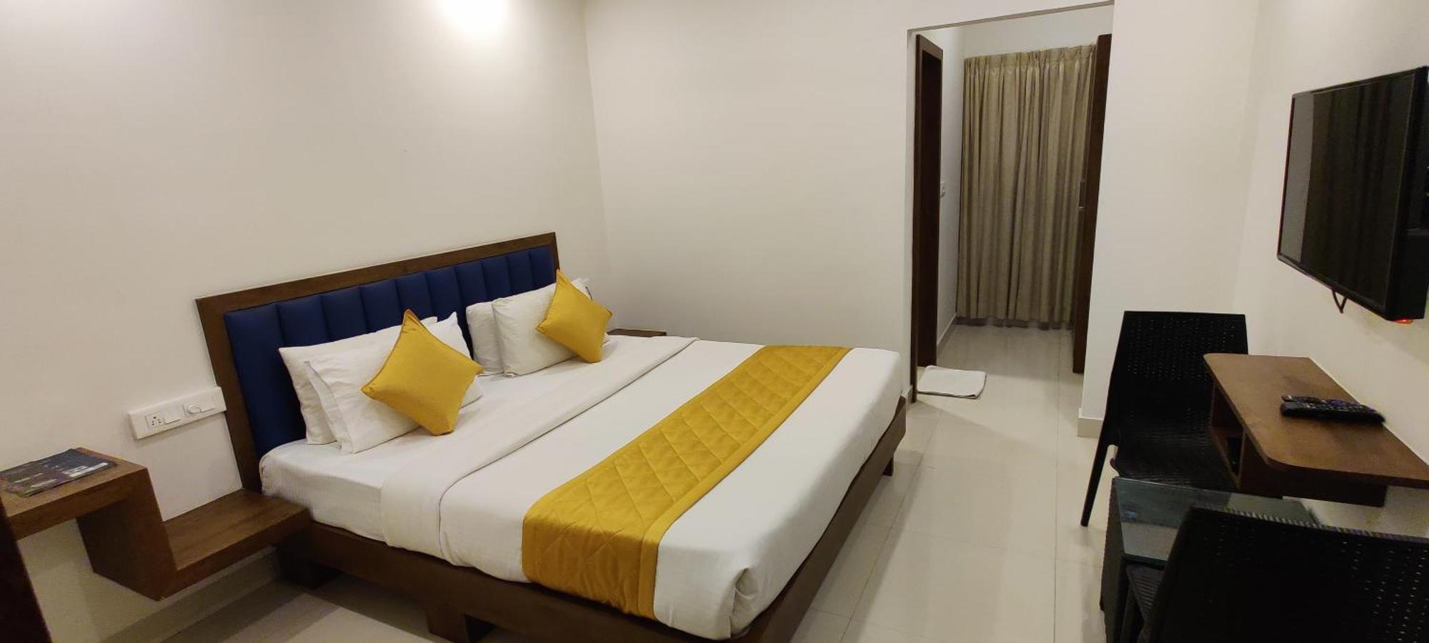 Airport Regency Hotel Devanahalli Eksteriør billede