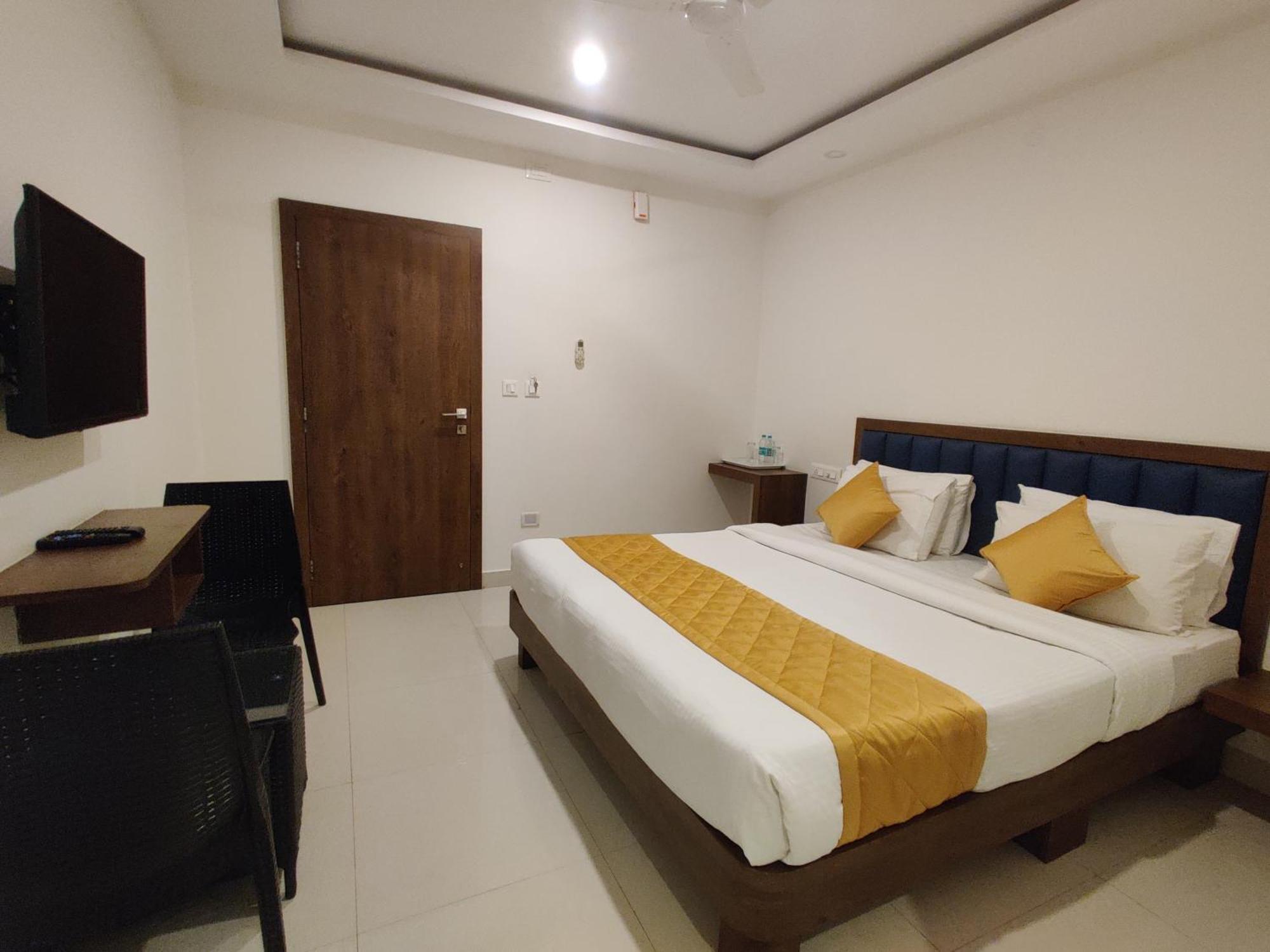 Airport Regency Hotel Devanahalli Eksteriør billede